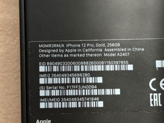 iphone 12 Pro 256Gb foto 3