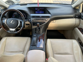 Lexus RX Series foto 8