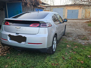 Chevrolet Volt foto 2