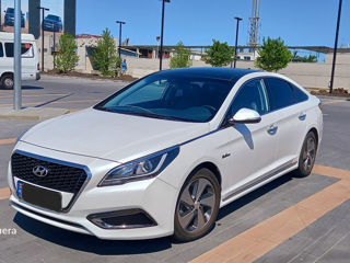 Hyundai Sonata foto 2