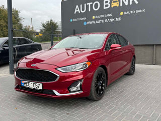 Ford Fusion foto 3