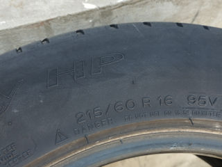 215/60r16 Michelin primacy foto 8