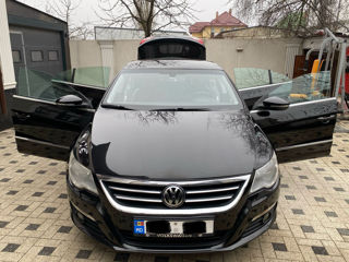 Volkswagen Passat CC foto 13