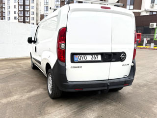 Opel Combo foto 4