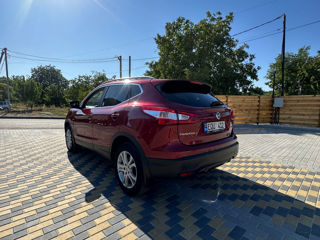 Nissan Qashqai foto 5