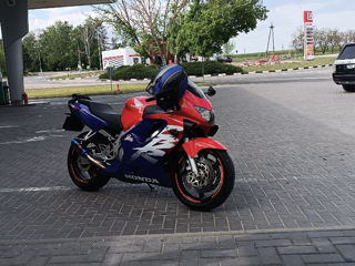 Honda CBR-600 F4 foto 0