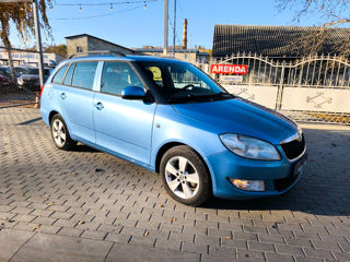 Skoda Fabia foto 3