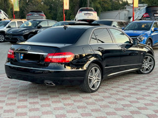 Mercedes E-Class foto 4