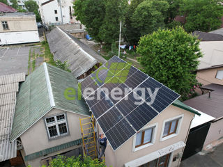 Солнечные батареи для дома и промышленности. Panouri solare foto 9