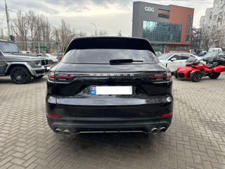 Porsche Cayenne foto 5