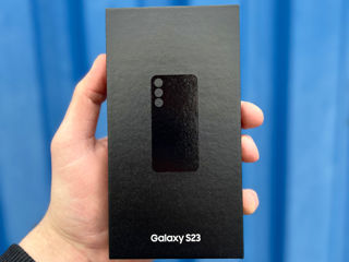 Samsung Galaxy S23 Phantom Black 8/128Gb Sigilat! foto 1
