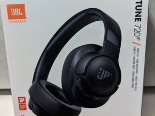 JBL Tune 720BT Наушники