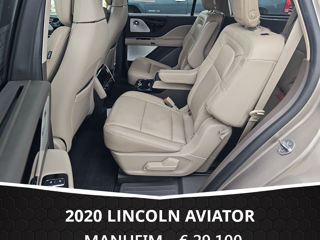 Lincoln Aviator foto 9