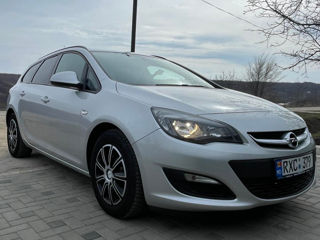 Opel Astra foto 2