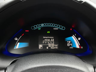 Nissan Leaf foto 13