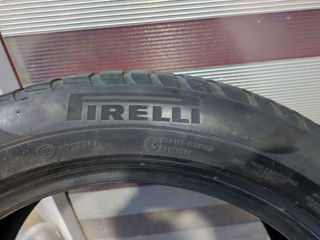 Продам 4 зимние шины в хорошем состоянии "Pirelli Scorpio Winter RSC" 275/45 R 20 110V foto 3