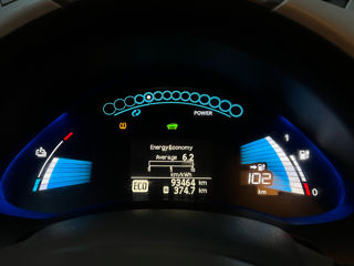 Nissan Leaf foto 3