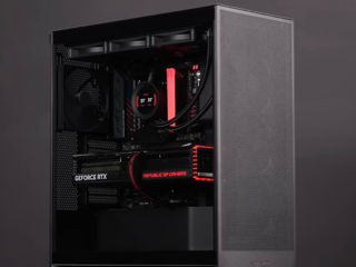 компьютер 4К Gaming с новыми эксклюзивными компонентами ASUS, MSI, NZXT foto 2