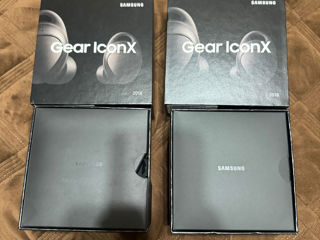 Срочно продам наушники Samsung gear iconx 2 пары ! foto 4