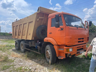 KAMAZ 6520 20m3 foto 2