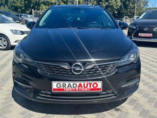 Opel Astra foto 4