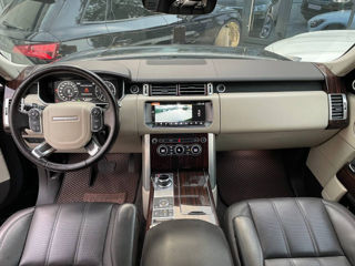 Land Rover Range Rover foto 11