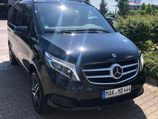 Mercedes V-Class