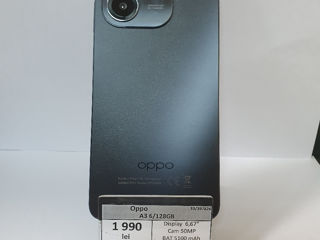 Oppo A3 6/128GB 1990 lei