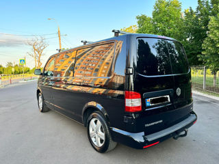 Volkswagen Transporter foto 7