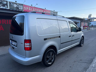 Volkswagen Caddy foto 3