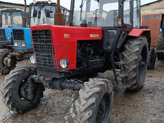 MTZ 82.1 Anul 2004