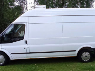 Ford Transit рефрижератор foto 4