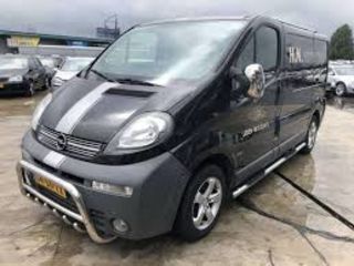 Разборка Opel Vivaro Nissan primastar Renault Trafic+выкуп авто foto 2