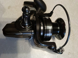 Mulineta Crap/Feeder "Daiwa HQ6000" foto 2