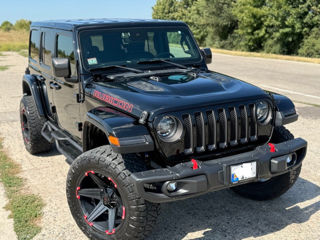 Jeep Wrangler foto 4