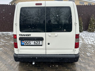 Ford Transit Connect foto 4