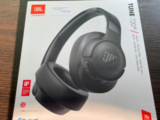 Casti JBL Tune 720BT by Harman