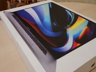 Apple MacBook Pro 16 i9, SSD 1TB foto 2