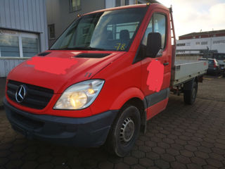 Mercedes Sprinter 318CDI foto 12