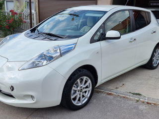 Nissan Leaf foto 8