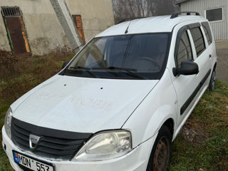 Dacia Logan Mcv