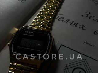 Стильные мужские часы Casio a159
