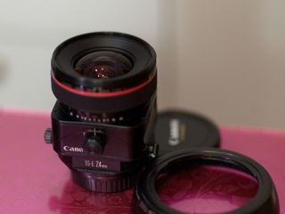 Canon ts-e 24 f/3.5L foto 2