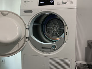 Стиральная машина Miele W1 Classic + сушка Mele T1 foto 3