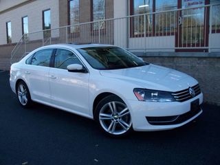 Volkswagen Passat foto 1