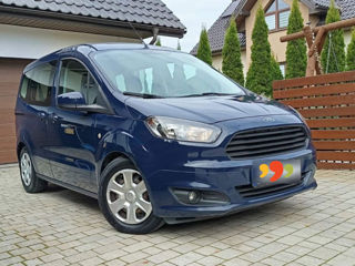 Ford Transit Courier, 2017 г.