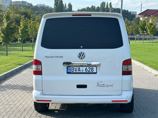 Volkswagen Transporter foto 6