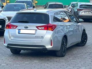 Toyota Auris foto 4