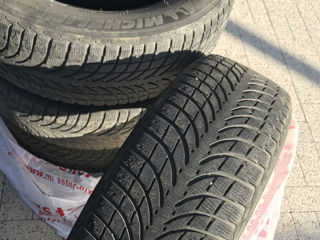 Michelin Latitude Alpin LA2 235/60 R18 107H toate 4 la acest pret!! foto 7