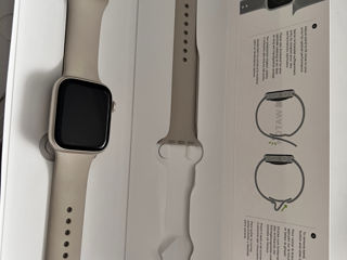 Se vinde Apple watch seria 8 GPS si WLAN